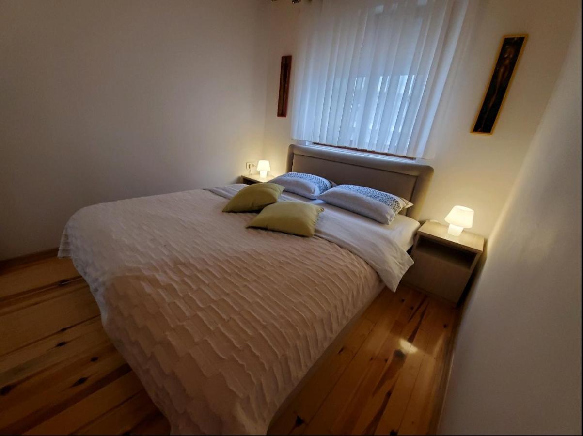 Apartment Maja Будва Екстер'єр фото