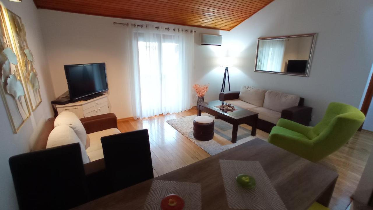 Apartment Maja Будва Екстер'єр фото