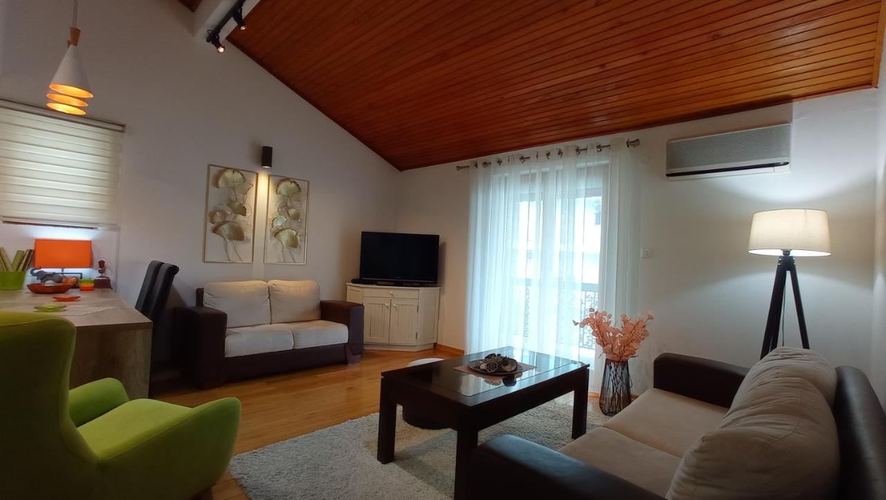 Apartment Maja Будва Екстер'єр фото